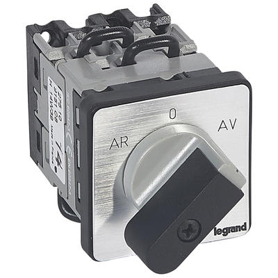 PR12 MOTEUR INVER 1V FIX VIS