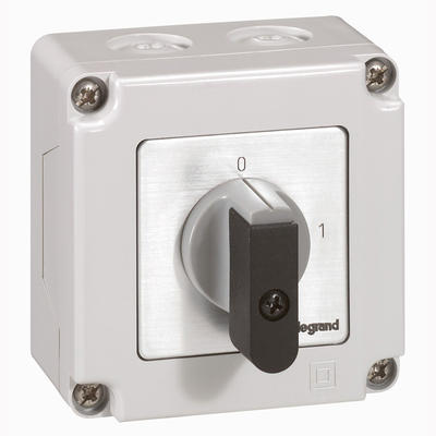 PR12 INTER 2P BOITIER