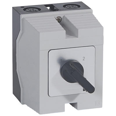 PR12 INV SANS 0 4P BOITIER