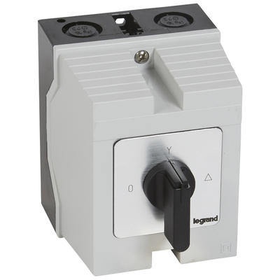 PR12 MOTEUR DEMA 1V BOITIER