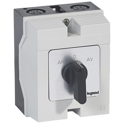 PR17 MOTEUR INV 1V BOITIER