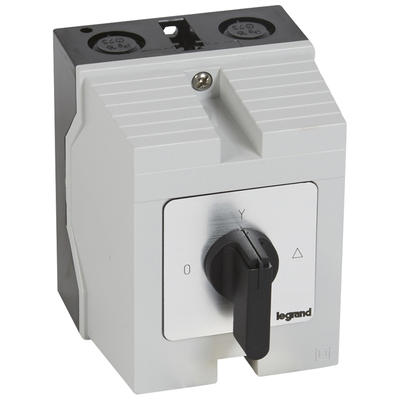 PR26 MOTEUR DEM 1V BOITIER