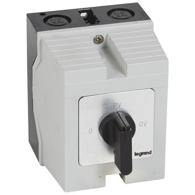 PR26 MOTEUR DEM 2V BOITIER