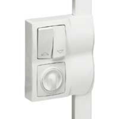CADRE 2P H20/32-40-60-75 BLANC