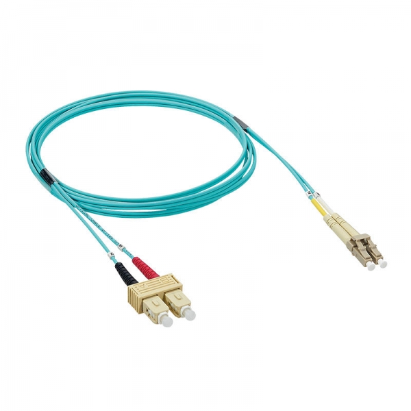 CORDON SC/LC 50/125MICR.OM3 2M