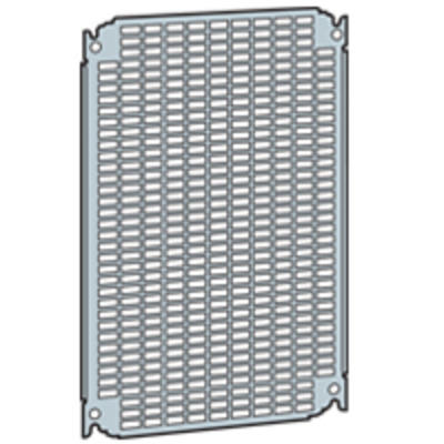 PLAQUE TELE POUR COF800X600