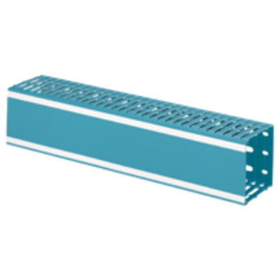 GOULOTTE 60X40 PAS 6/6,5 BLEU