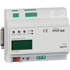 KNX PASSERELLE DALI