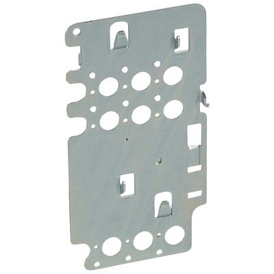 PLAT DPX3 160 AV/SS DIF FIXE