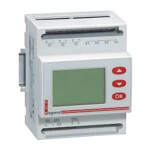 DPX3 CENTRALE DE MESURE