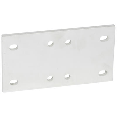 PLAQUE CONNEXION 2 BARRE/PHASE