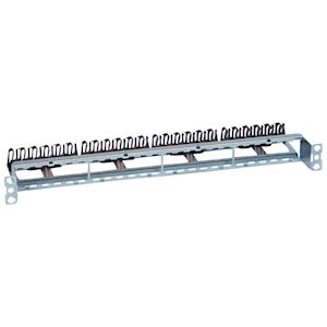 PANNEAU 24 RJ45 C6 UTP HTE DEN