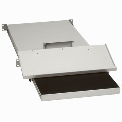 TABLETTE SUPPORT CLAVIER 19'