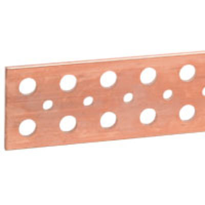 BARRE CUIVRE RIGIDE 50X5