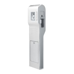 BORNE VE COLL 2P PIED 3KW RFID
