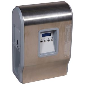 BORNE VE COLL 2P MUR 3KW