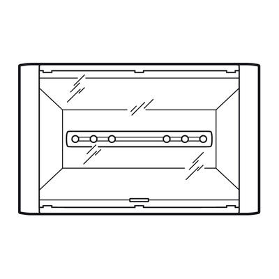 LSC EVAC LEDS IP66 24/48VDC