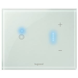 PLAQUE TACT.VARIATEUR KAOLIN