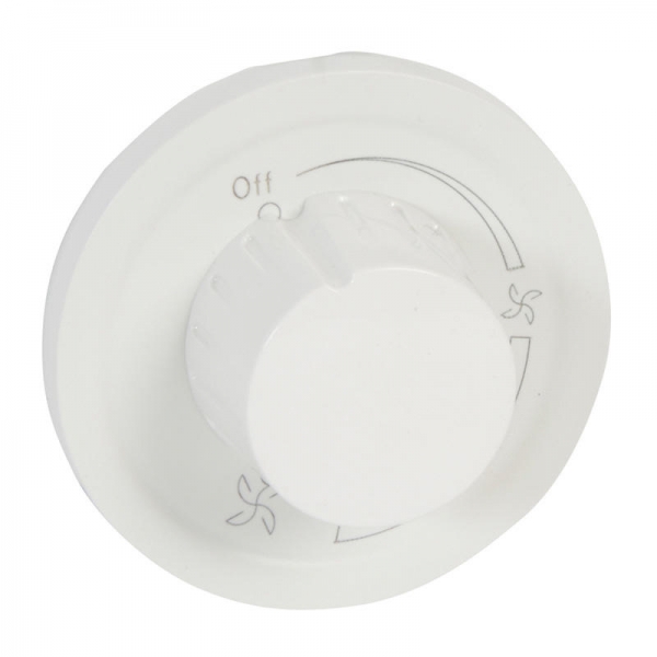 ENJO. VARIATEUR VENTIL. BLANC