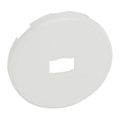 ENJO CONN.8 CONTACTS BUS BLANC