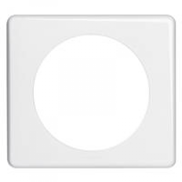 Plaque Céliane - IP 44 - 1 poste