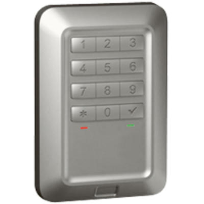 CLAVIER CODE AUTONOME SOLIROC