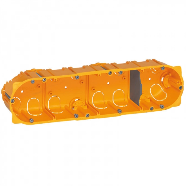 BOITE CLOISON SECHE 4P BATIBOX