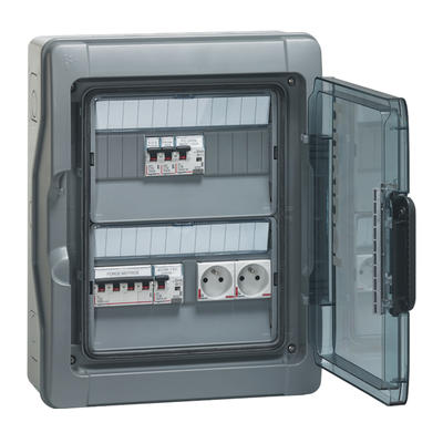 COFFRET DTU ASCENSEUR 1X32A