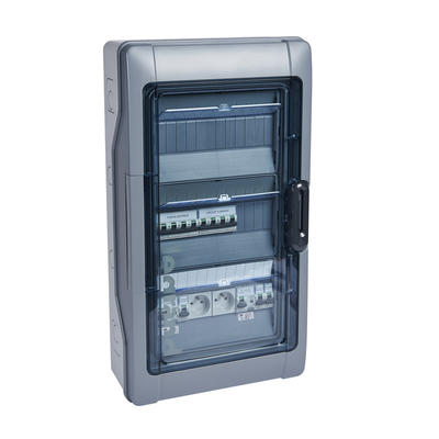 COFFRET DTU ASCENSEUR 1X40A