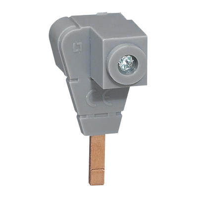 BORNEde raccord pour tout peigne - section 6 à 35 mm²
