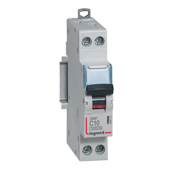 DISJ 1PNG C10 4500A/6KA 1M DNX3