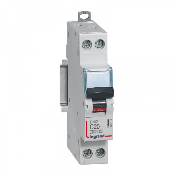 DISJ 1PNG C20 4500A/6KA 1M DNX3