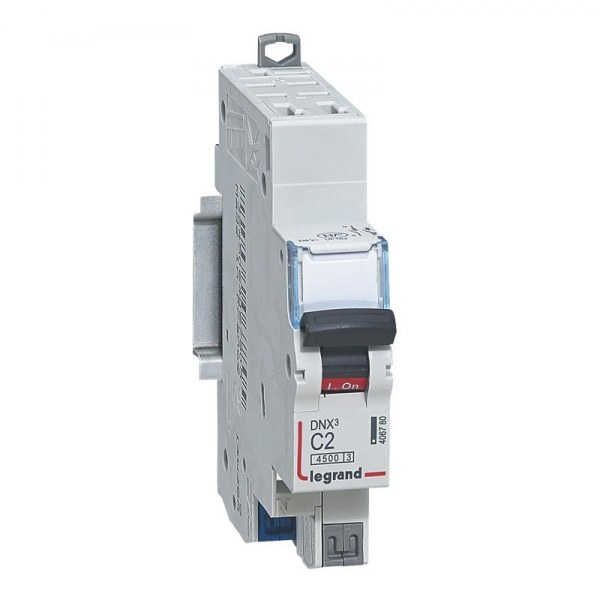 DISJ 1PNG C2 4500A/6KA AUT DNX3