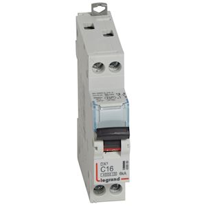 DISJ 1PN C16 4500A/6KA