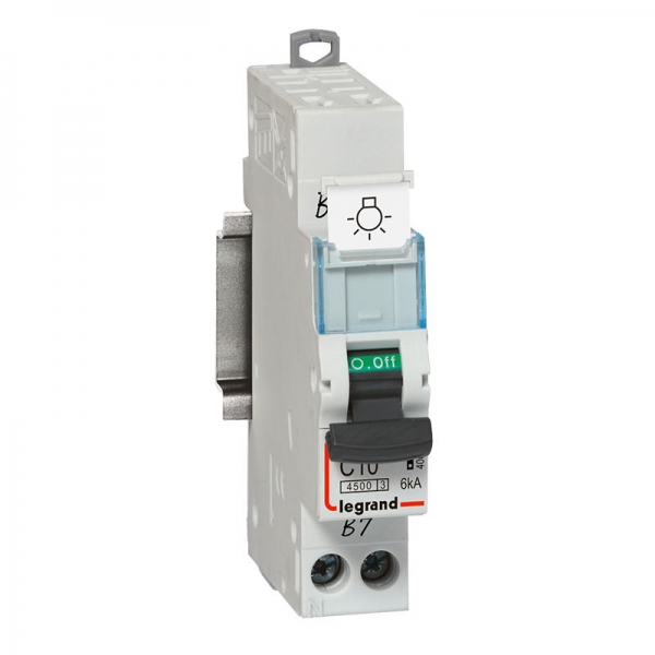 DISJ 1PNG C16 4500A/6KA AUT