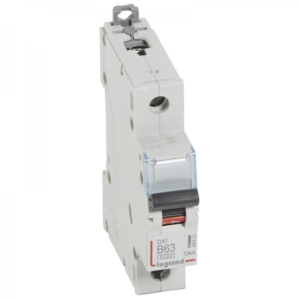 DX3 1P B63 6000A/10KA