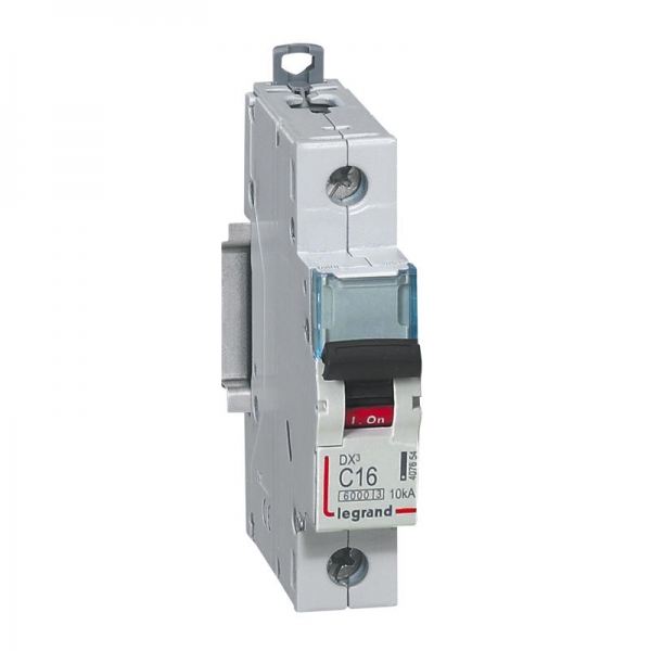 DISJ 1P C16 6000A/10KA