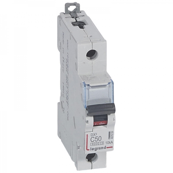 DISJ 1P C50 6000A/10KA