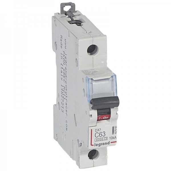 DISJ 1P C63 6000A/10KA