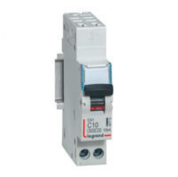 DISJ 1PN C10 6000A/10KA AUTO