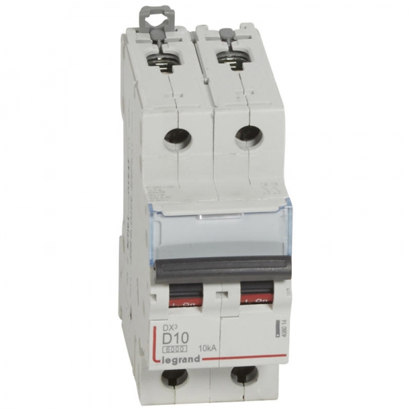 DX3 2P D10 6000A/10KA