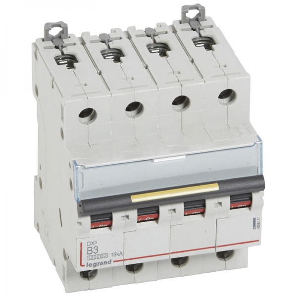 DX3 4P B3 10000A/16KA