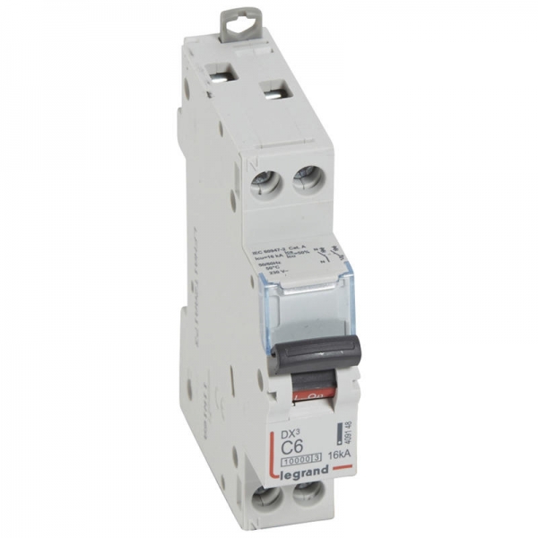 DX3 1PNG C6 10000A/16KA 1M