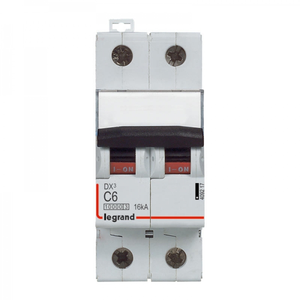 DX3 2P C6 10000A/16KA