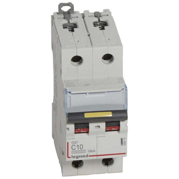 DX3 2P C10 10000A/16KA