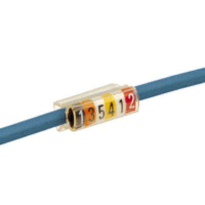 MEMOCAB PORTE REPERE 4 A 16MM2