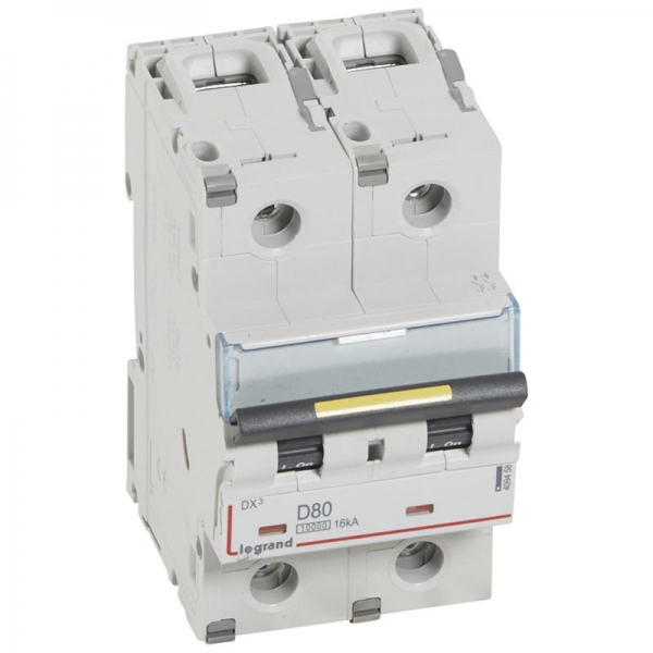 DX3 2P D80 10000A/16KA