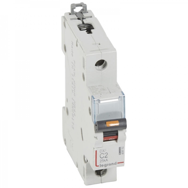 DX3 1P C2 25KA