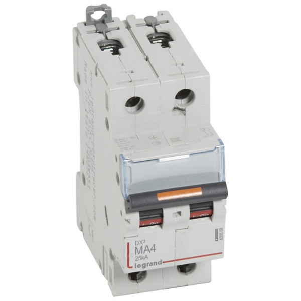 DX3 2P MA4 25KA
