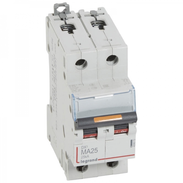 DX3 2P MA25 25KA